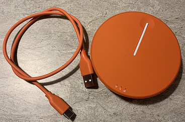 Solis hotspot with cord Solis hotspot with cord