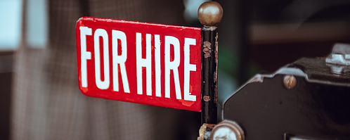 for hire