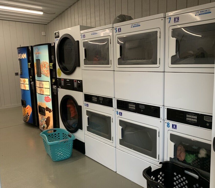 Onsite Laundry